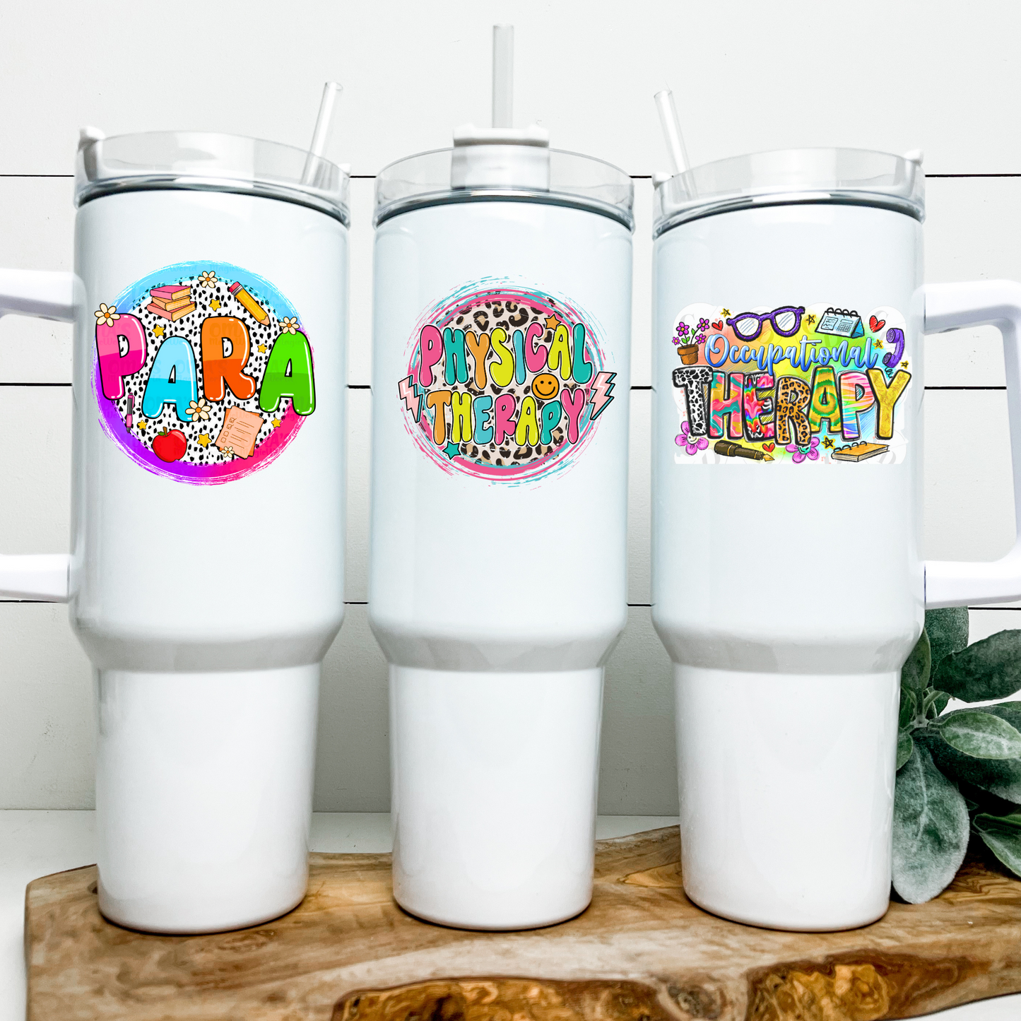 Personalized Teacher Tumbler