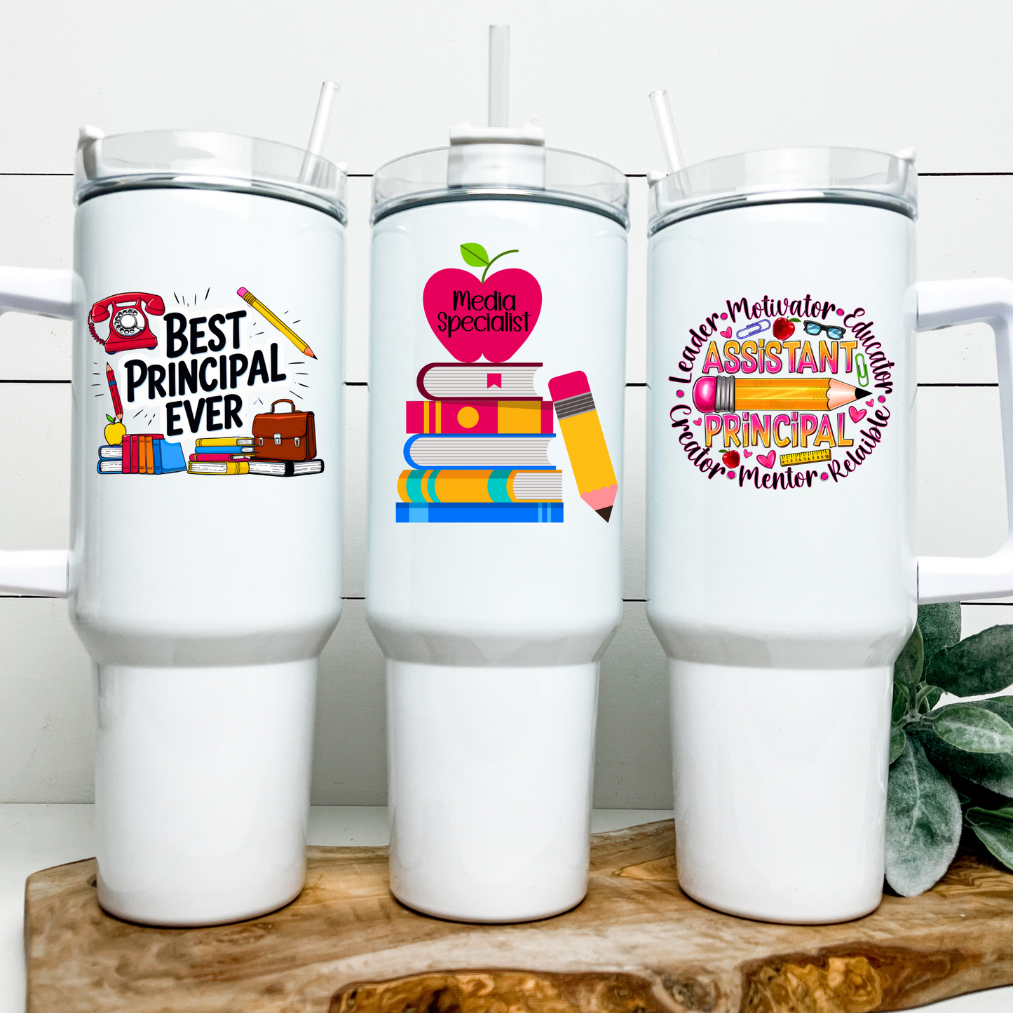 Personalized Teacher Tumbler