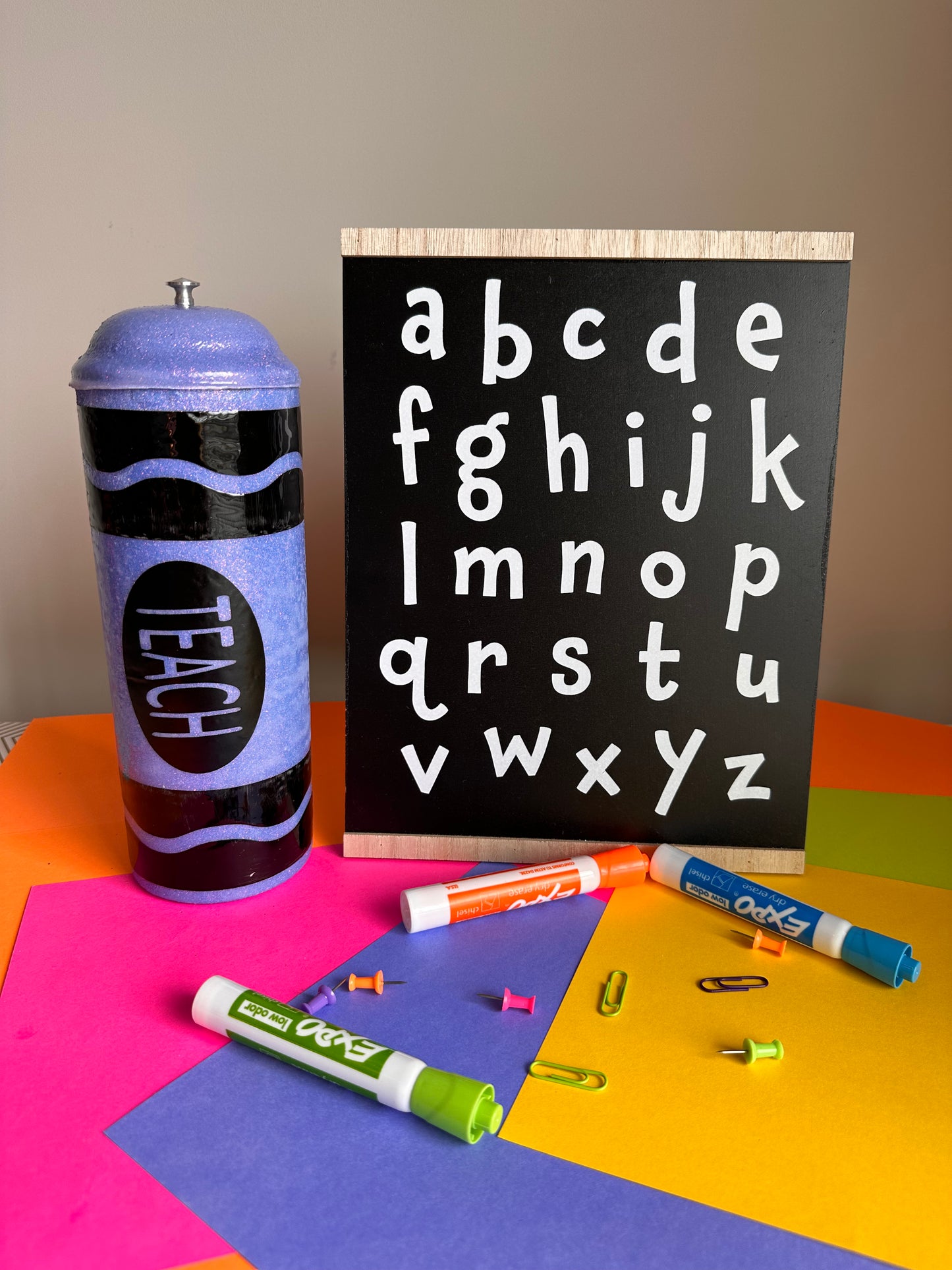 Crayon Pencil Holder