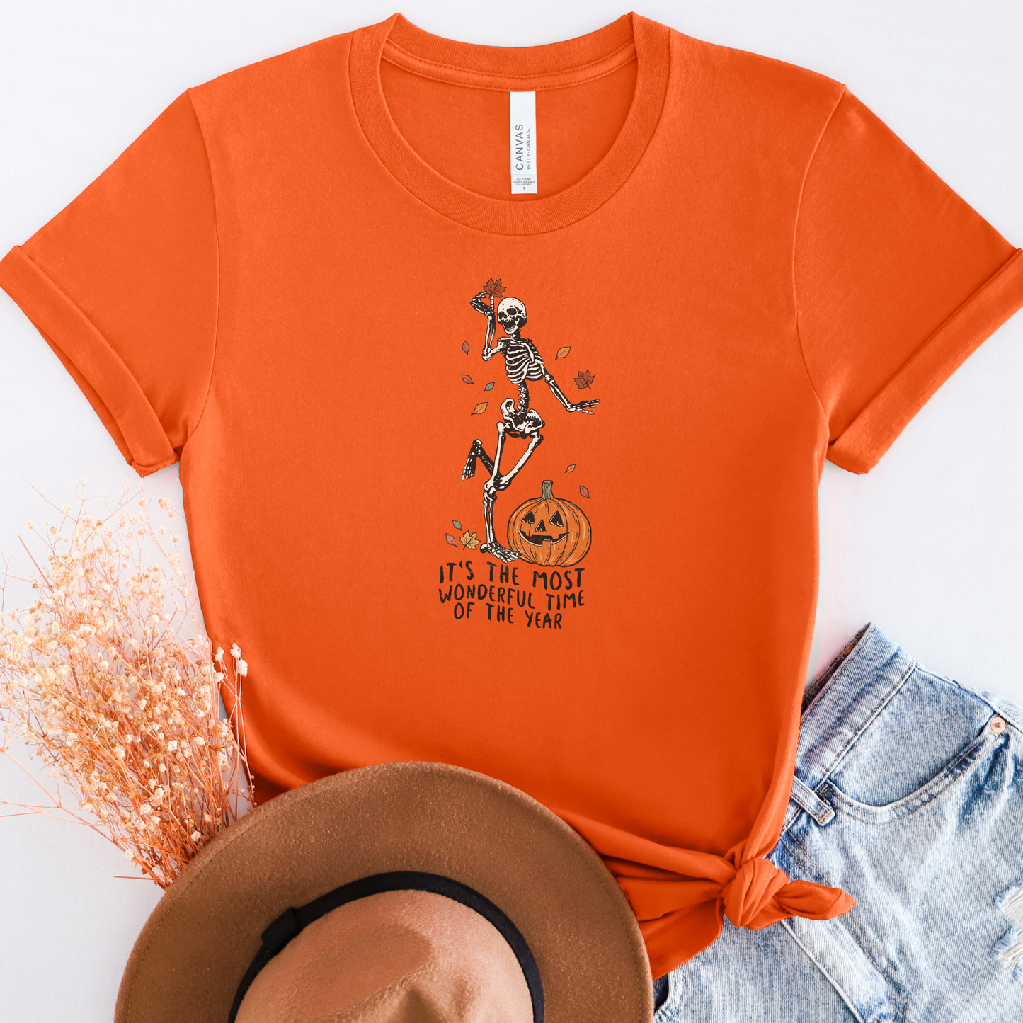 It's The Most Wonderful Time Of The Year Halloween T-shirt
