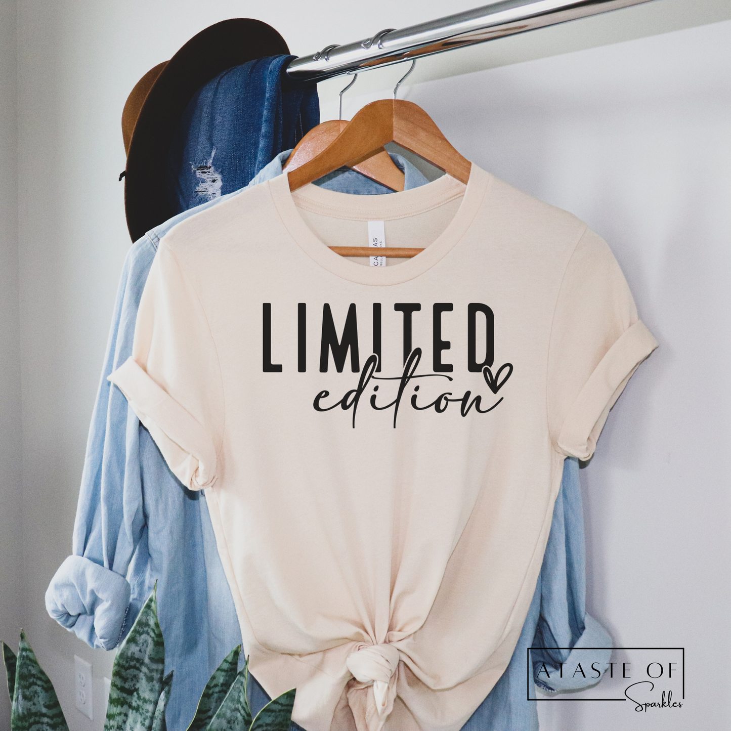 Limited Edition T-shirt