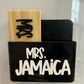 Personalized Magnetic Eraser Holder