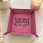 Personalized Mom Trinket Tray