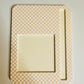 Acrylic Sticky Note Holder