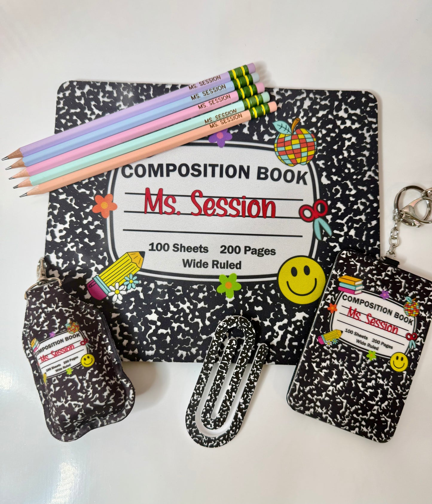 Teacher Office Supply Set