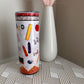 School Supply Composition Notebook Tumbler