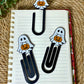 3D Jumbo Paper Ghost Paper Clip