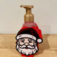 Santa Soap Holder-3D Printed