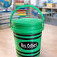 Personalized Crayon Bucket Gift-3D Printed