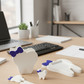 3D Bow Tooth Office Desk Set