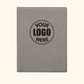 Personalized Leather Portfolio