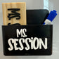 Personalized Magnetic Eraser Holder