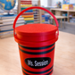 Personalized Crayon Bucket Gift-3D Printed