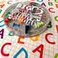 It Takes A Big Heart To Help Shape Little Minds Teacher Coaster