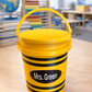 Personalized Crayon Bucket Gift-3D Printed