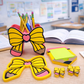 Teacher Desk Bow Set