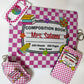 Teacher Office Supply Set