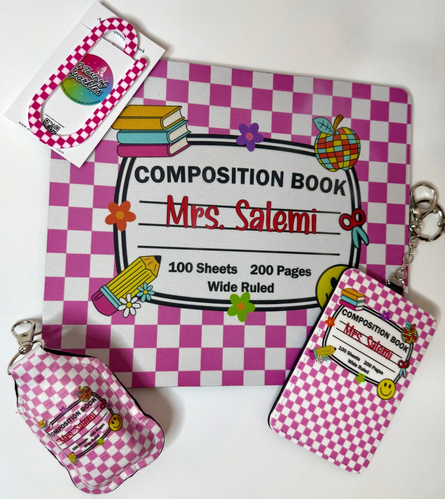 Teacher Office Supply Set
