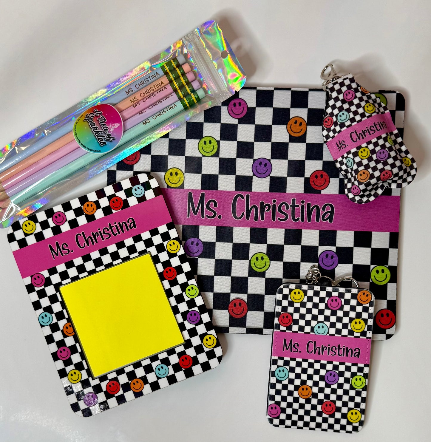 Teacher Office Supply Set