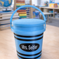 Personalized Crayon Bucket Gift-3D Printed