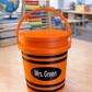 Personalized Crayon Bucket Gift-3D Printed
