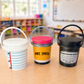 3D Personalized Teacher Mini Bucket-3D Printed