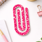 Jumbo Paperclip
