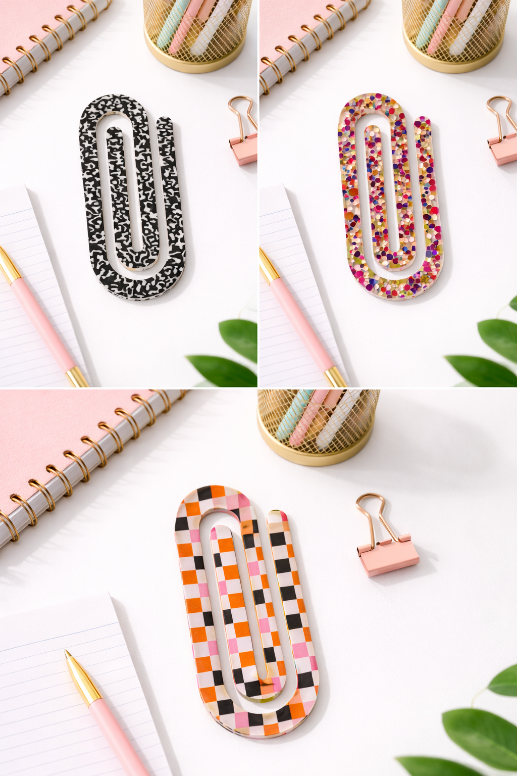 Jumbo Paperclip