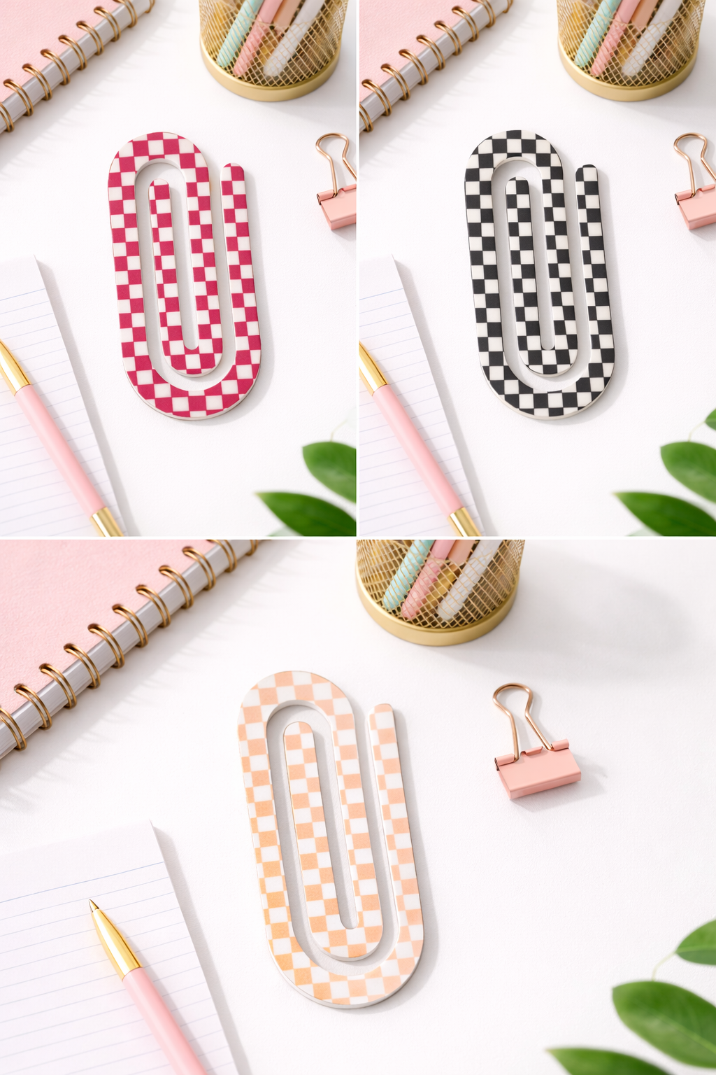 Jumbo Paperclip