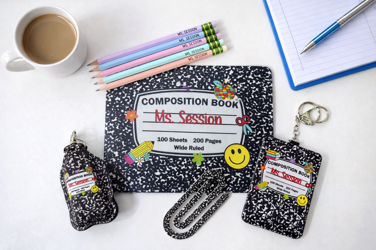Teacher Office Supply Set