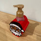 Santa Soap Holder-3D Printed