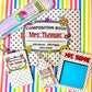 Teacher Office Supply Set