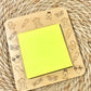 Nurse Sticky Notepad Holder