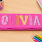 Personalized Pencil Case