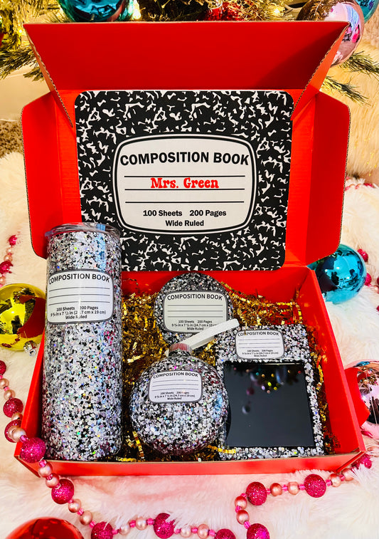 Composition Theme Bundle Box