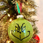 Grinch Ornament
