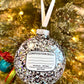 Composition Notebook Ornament