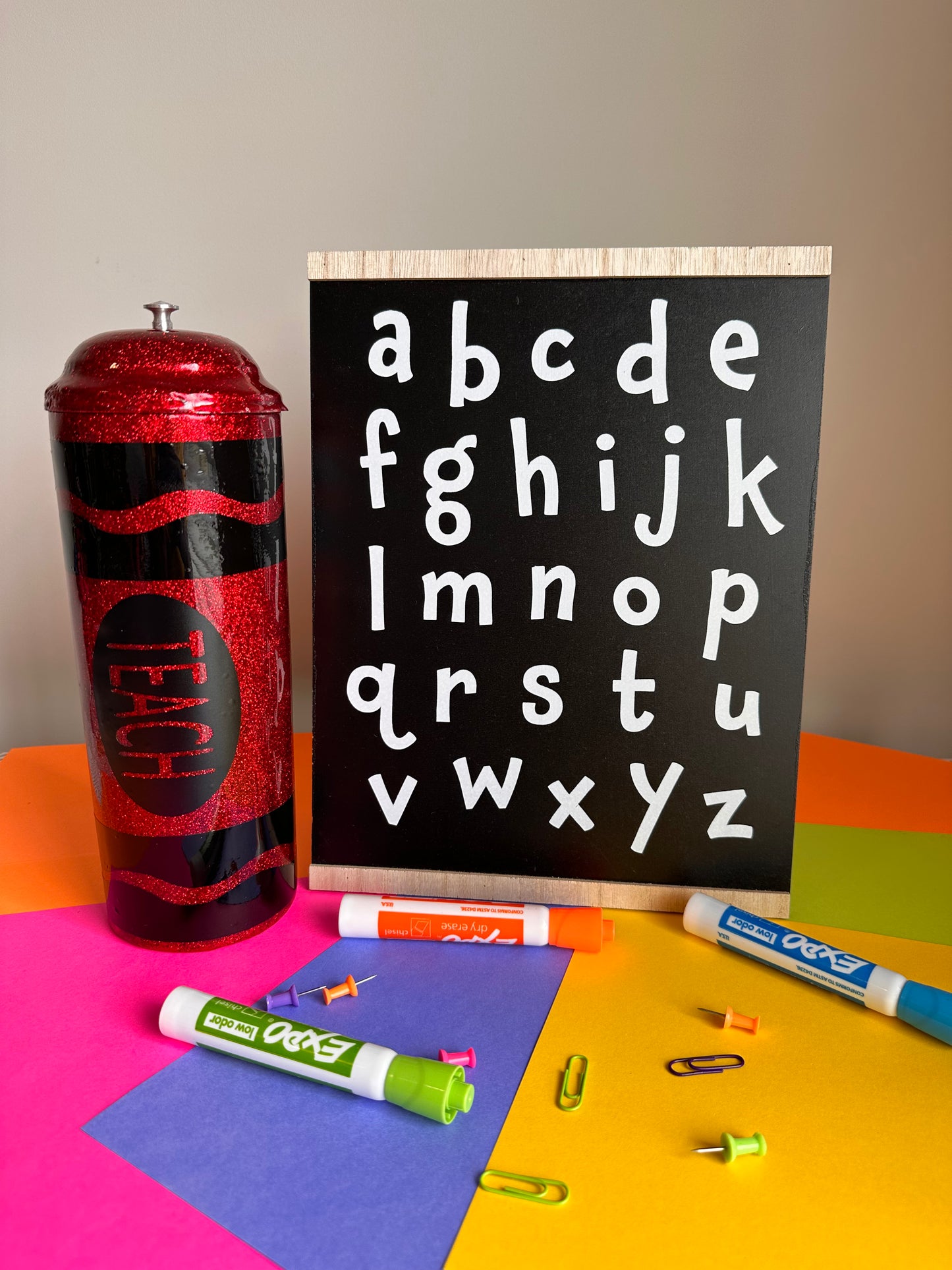 Crayon Pencil Holder