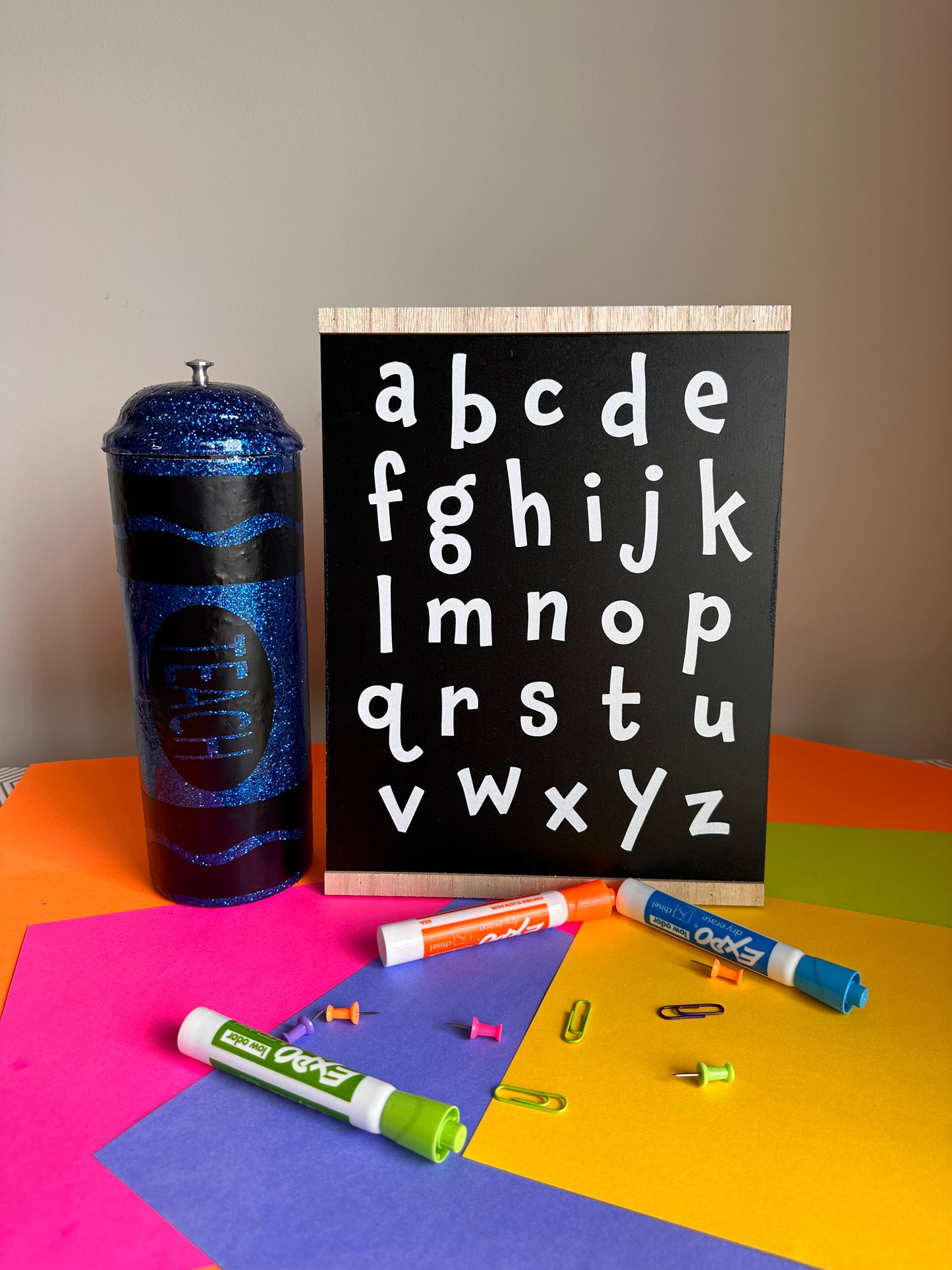 Crayon Pencil Holder