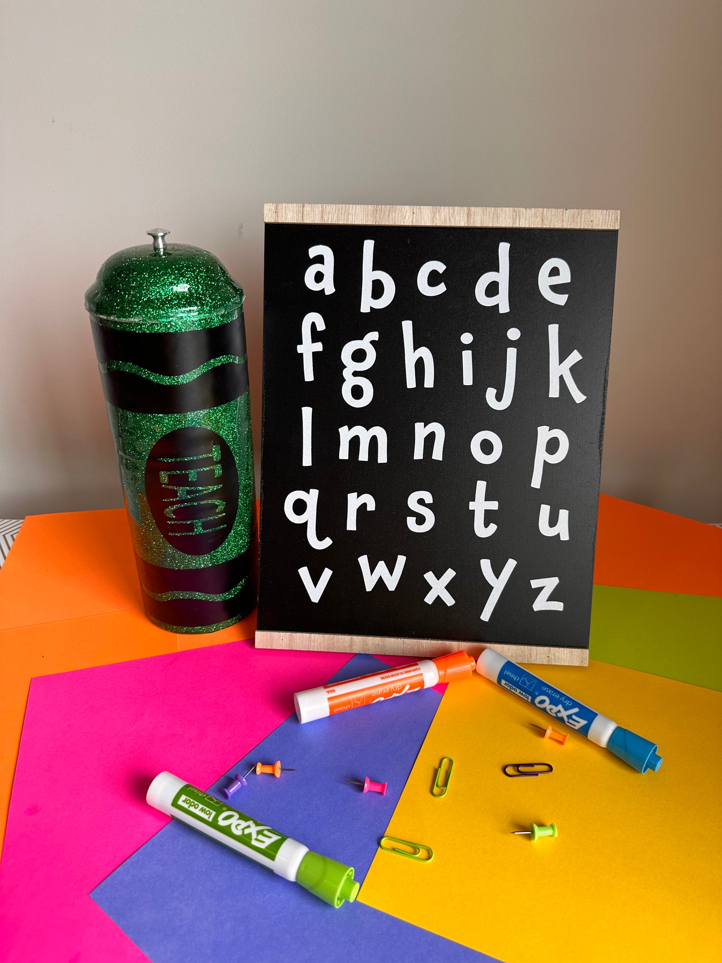 Crayon Pencil Holder