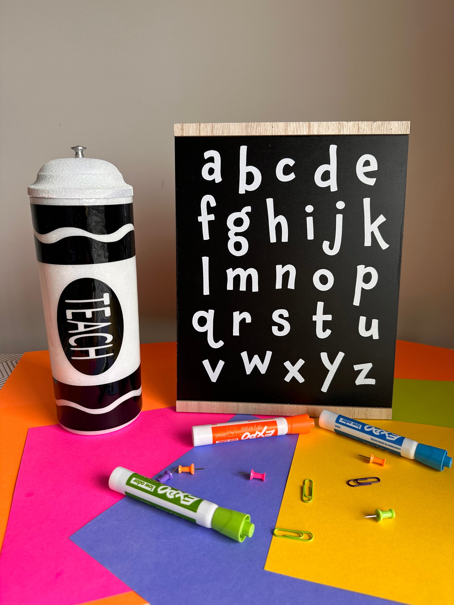 Crayon Pencil Holder