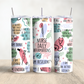 Nurse Daily Affirmations Tumbler