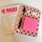Acrylic Sticky Note Holder