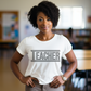 Checkered Teacher T-shirt