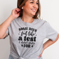Some Days Feel Like A Test I Didn't Study For T-shirt