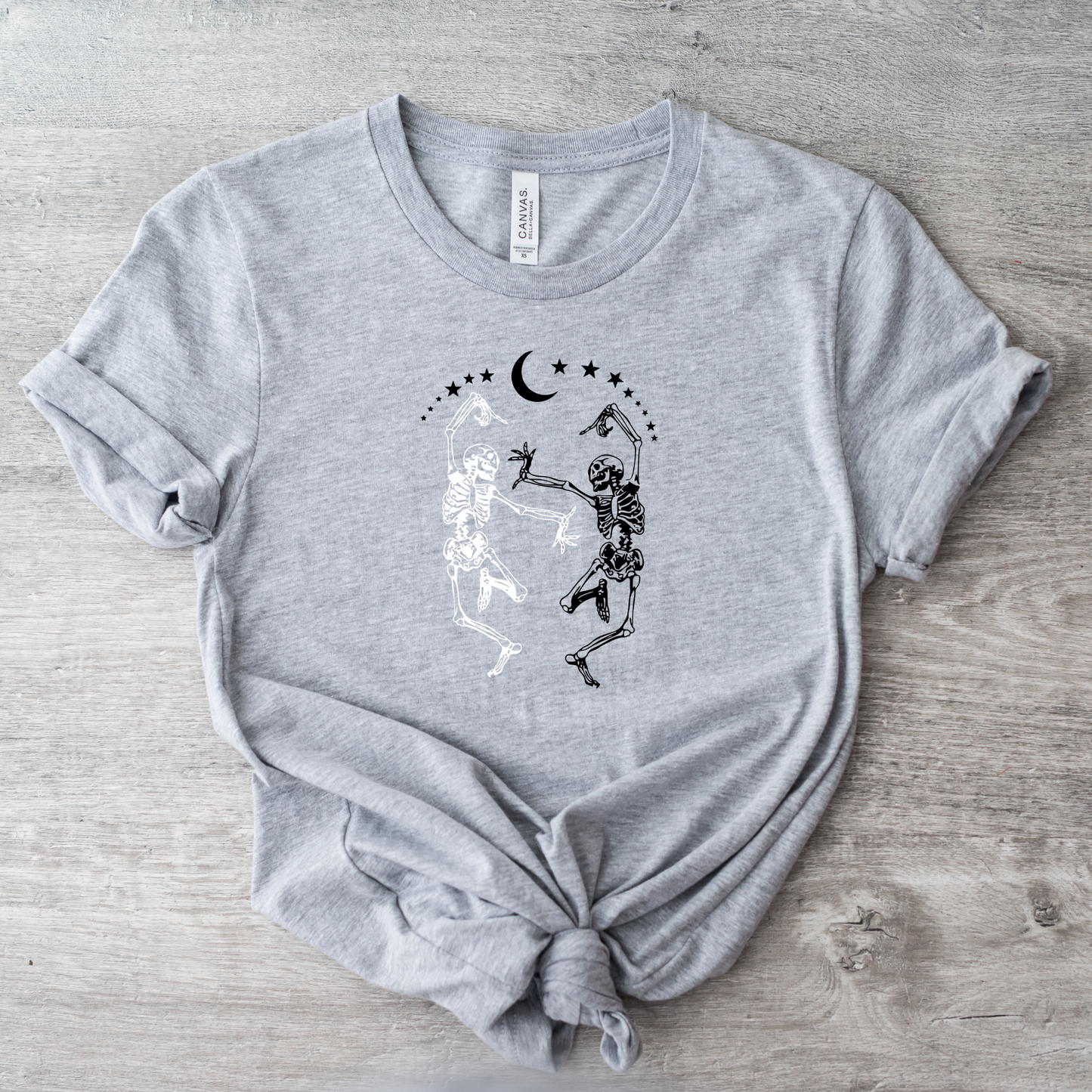 Dancing Skeleton T-shirt
