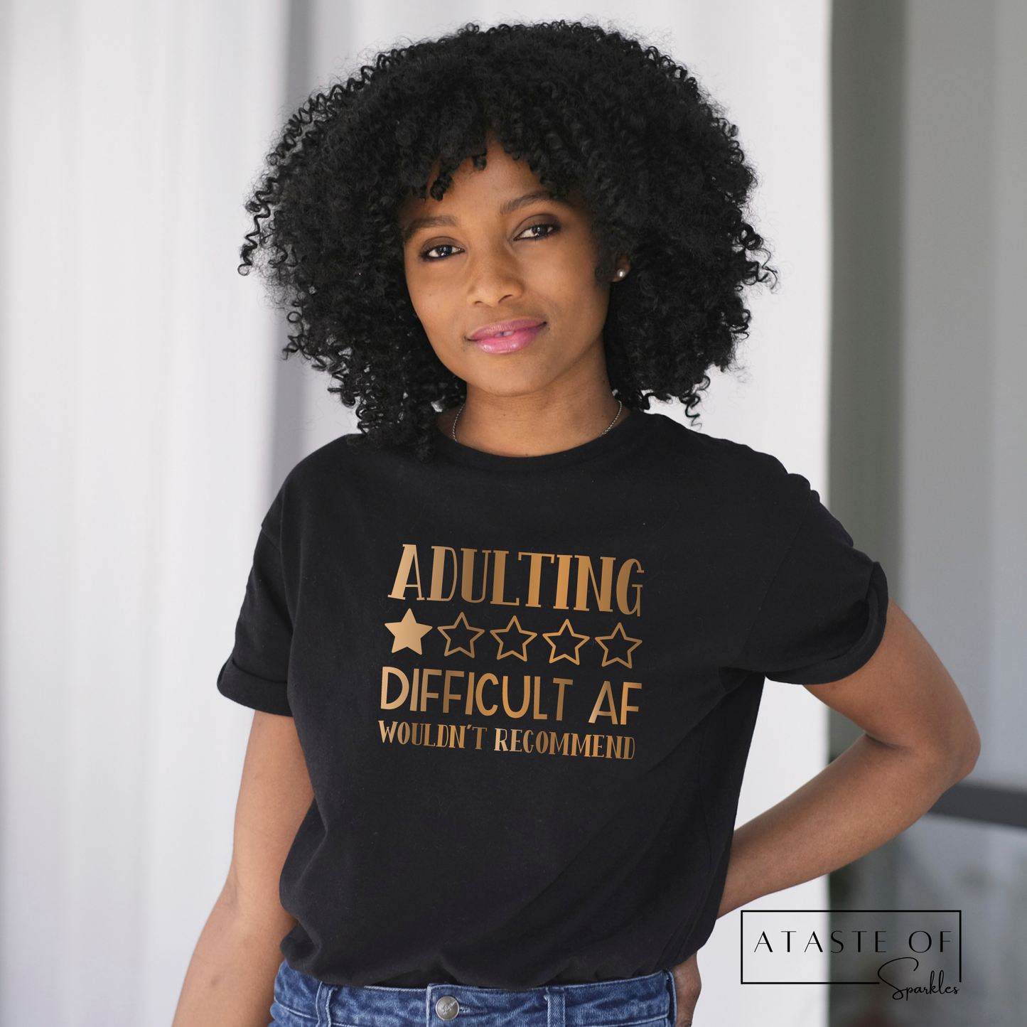 Adulting T-shirt