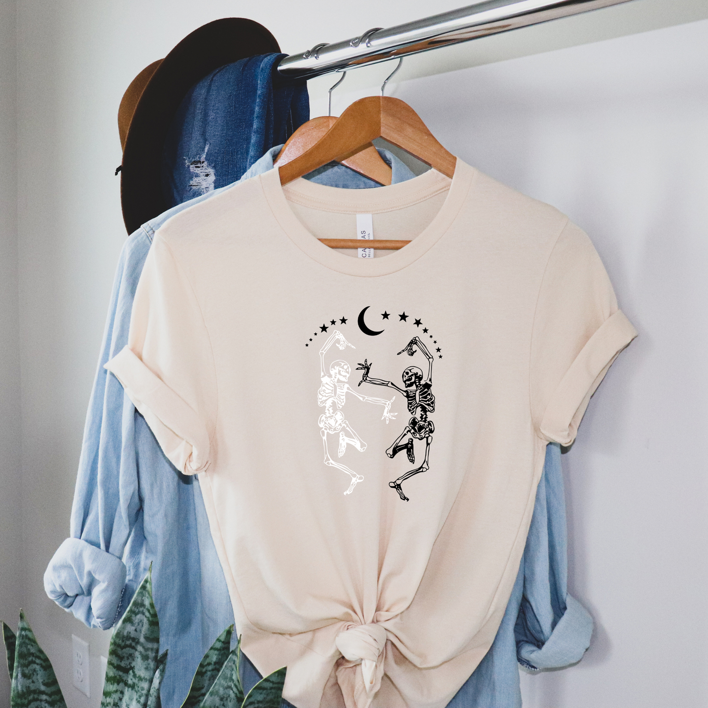Dancing Skeleton T-shirt