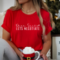 Dear Santa Let's Negotiate T-shirt