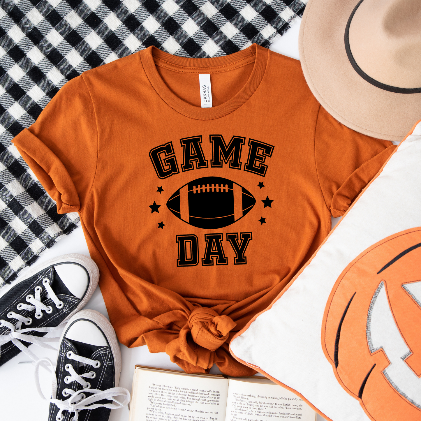 Game Day T-shirt